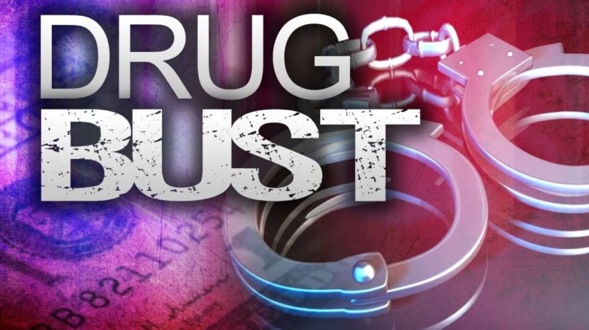 A large-scale narcotics arrest operation was completed by federal, state and local authorities Friday morning in Neshoba County.